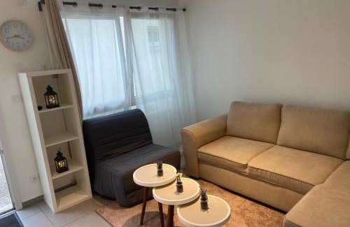 Porte Des Alpes - Mi Plaine - Manissieux Apartment | Jolie perle