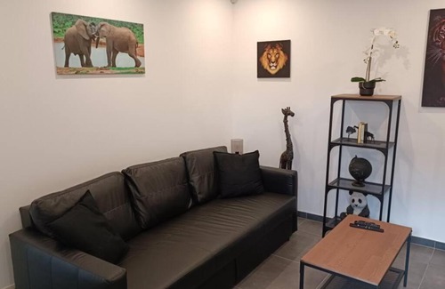 Balatre Apartment | Jolie petite maison campagnarde