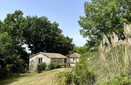 Sainte-Alauzie House | Jolie Quercynoise - Piscine - au Calme - Pétanque