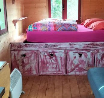 Issendolus House | Jolie Roulotte