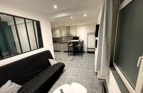 Saint-Donat-sur-l'Herbasse Apartment | Jolie T2 au coeur des collines