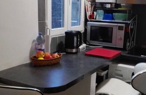Clichy Apartment | Jolis Logis at the gates of Paris/Nice flat 300m from Paris