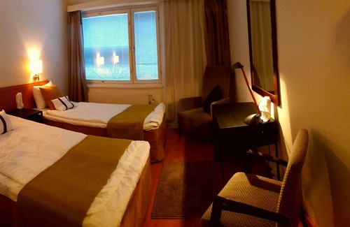 Kaakkoinen District Hotel | Jollas89 Hotelli