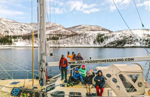 Tromso Boat Rental | Jolly Good Times Sailing