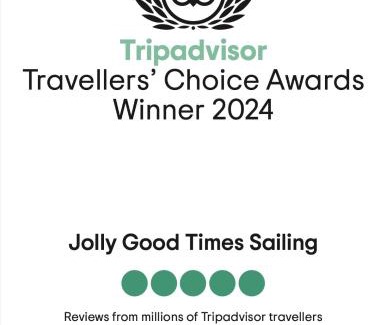 Tromso Boat Rental | Jolly Good Times Sailing