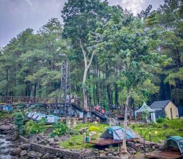 Nganjuk Other | Jolotundo Glamping and Edupark
