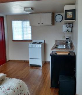 Friday Harbor House | Jones Cabin