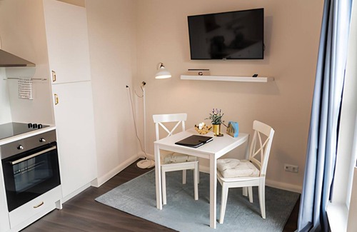 Fesenfeld Apartment | Jonica ApartHotel 5 - City Apartment