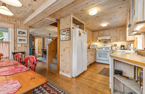 Bayville House | Jordan Cottage by Sea Maine