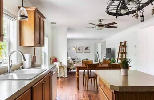 McCain House | Jordan Dam Road Ranch House