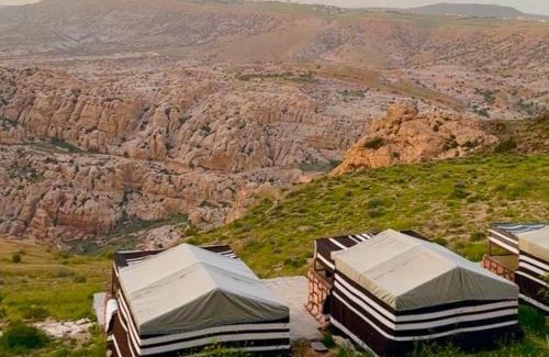 Al-Qadisiya Bed & Breakfast | Jordan trail from dana to petra