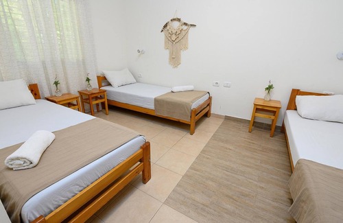Kfar Ruppin House | Jordan Valley Birding Lodge