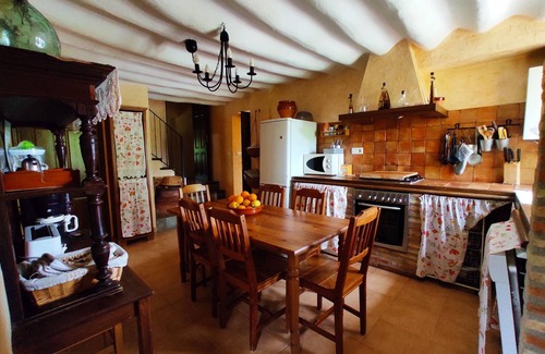 Huerta de Arriba House | Joselito House. El Campillo farm