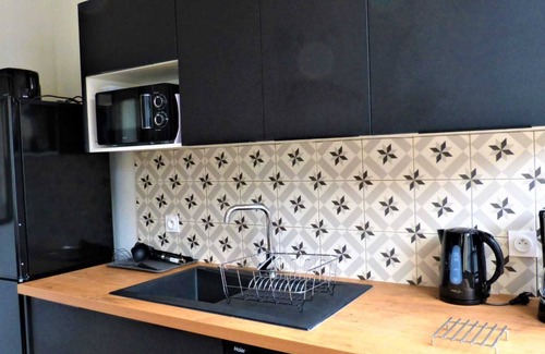 Villeboeuf - Fauriel - Vivaraize Apartment | Josephine 3 bedrooms teleworking