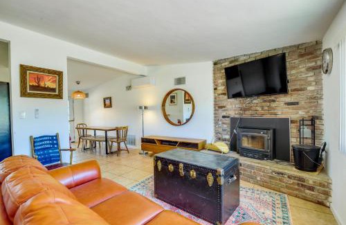 Joshua Tree House | Joshua Tree Home with Patio - 5 Mi to National Park!