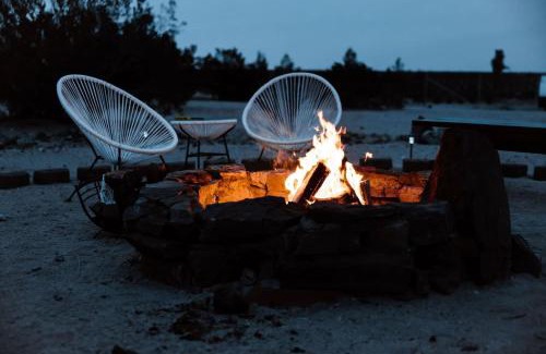Joshua Tree House | Joshua Tree Village Campground - Glamping Retreat