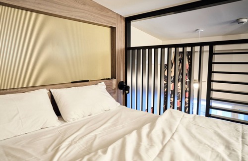 Wazemmes Hotel | JOST Hôtel Lille Centre