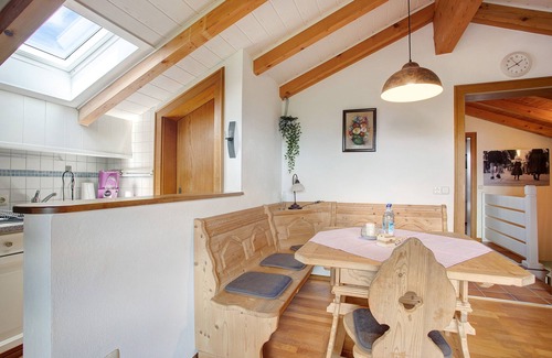 Gstadt Apartment | 'Josy's Apartment' with Mountain View, Balconies & Wi-Fi