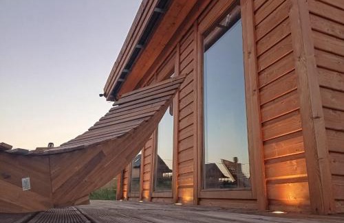 Stare Juchy Ski Chalet | Jotwingia - Domki z Widokiem
