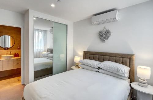Batemans Bay Apartment | Joy at Ohana: Balcony & Pool Overlooking the Bay