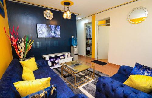 Kiambu Apartment | Joy fully furnished & serviced apartments