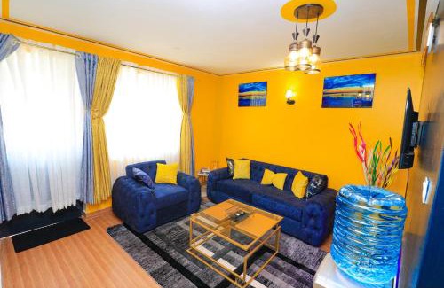 Kiambu Apartment | Joy fully furnished & serviced apartments