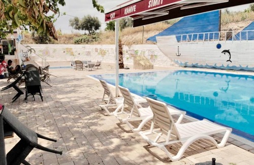 Pamukkale Bed & Breakfast | Joy Garden