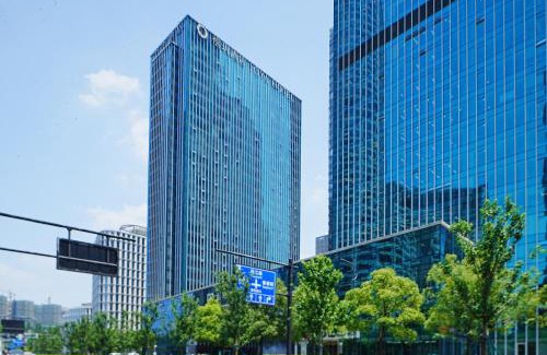 Qianjiang New Town Hotel | JOYA Hangzhou Qianjiang New Town