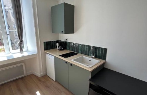 Aurillac Apartment | Joyau historique 101