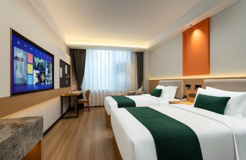 Dongpo District Hotel | Joyinn Z Hotel