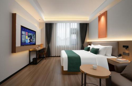Dongpo District Hotel | Joyinn Z Hotel