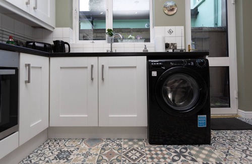Carrickfergus House | Joymount Cottage - Two Bedroom