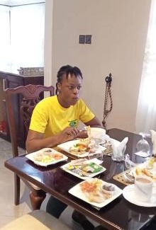 Aburi House | Joyous AP Guest House