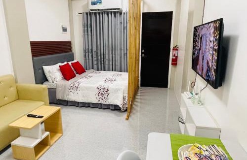 San Fernando Apartment | Joys Air B&B in The Villagio San Fernando Cebu