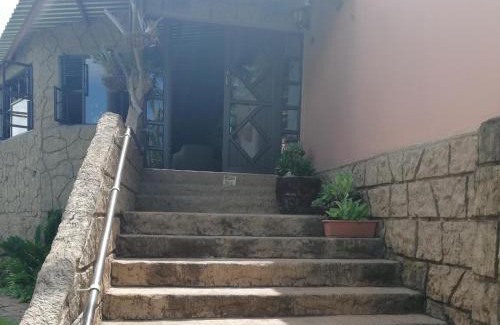 Jozini Cabin | Jozini Lebombo Lodge