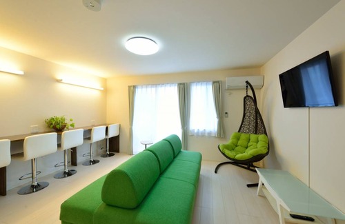 Hashima House | Motel ∙ 8 guests