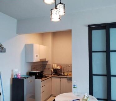 Downtown Kota Kinabalu Apartment | JQ ArasTwo Homestaykk LEVEL 22 SEAVIEW