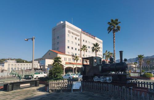 Oyabu Onsen Hotel | JR Hotel Clement Uwajima