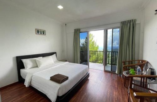 Kundasang Hotel | JR RESORT