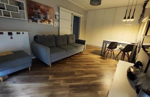 Nowe Miasto Apartment | JR Smolna