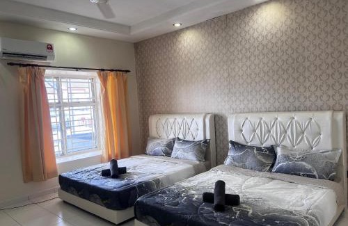 Taman Setia Indah House | Jrc Homestay
