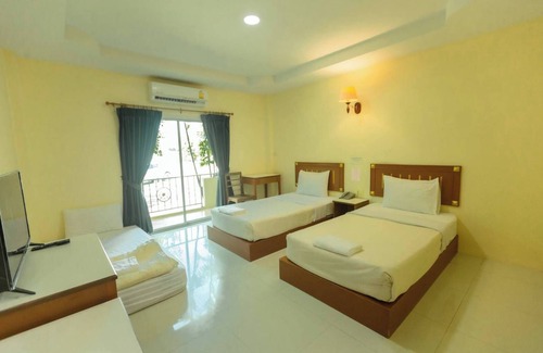 Lop Buri Hotel | JRD Resort