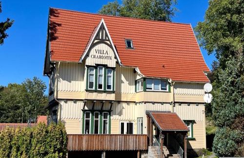 Schierke Apartment | JS Feriendomizile: FeWo Nest