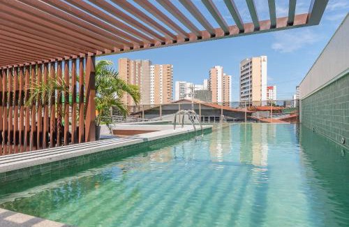 Engenheiro Luciano Cavalcante Apartment | JSmart Guararapes #502 - Flat moderno by Carpediem