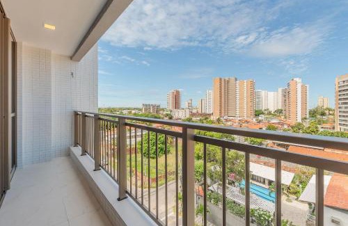 Engenheiro Luciano Cavalcante Apartment | JSmart Guararapes #502 - Flat moderno by Carpediem