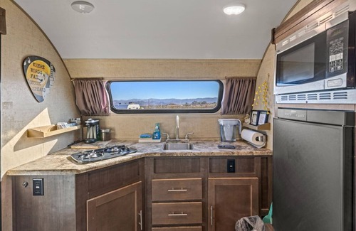 Joshua Tree House | JT Village Campground - Lil Miss Daisy
