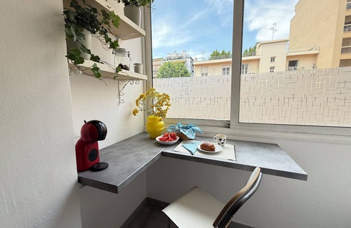 Antibes Apartment | Juan-les-Pins, Antibes - 3-bedroom apartment near beaches and town center