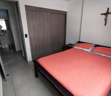 Pereira House | Juanos room