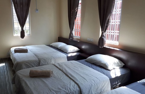 Tioman Island Cabin | Juara Mutiara Resort