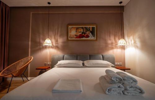 Delvine Apartment | JUER Hotel